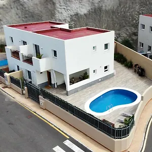 Luxury San Borondon With Private Heated Pool Free Car And June Villa